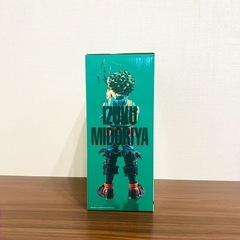 新品未使用 僕のヒーローアカデミア 一番くじ A賞 緑谷出久 フィギュア の画像