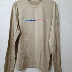【新品・未使用】長袖Tシャツの画像