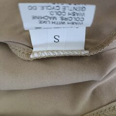 【新品・未使用】長袖Tシャツの画像