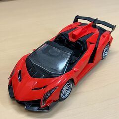 1:18 RCスポーツカー グランドレーシング（レッド）ラジコンカーの画像