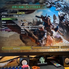 sapphire RX6950XT OCの画像