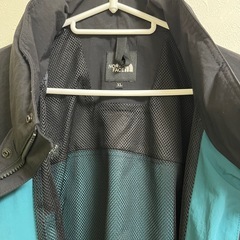 週末価格 ノースフェイス ハイドレナウィンドジャケット XLの画像