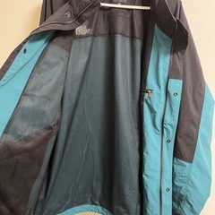 週末価格 ノースフェイス ハイドレナウィンドジャケット XLの画像