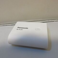 ☆Ｑ921　パナソニック　USB対応　モバイル電源パック　チャージパッド　Qi対応の画像