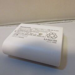 ☆Ｑ921　パナソニック　USB対応　モバイル電源パック　チャージパッド　Qi対応の画像