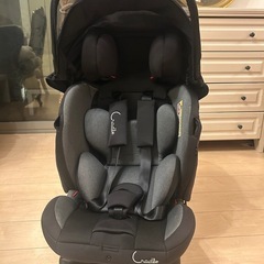 クレイドル オーカ チャイルドシートの中古が安い！激安で譲ります