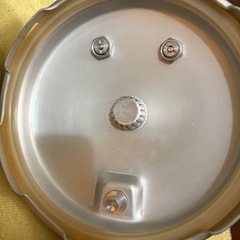 圧力鍋アオヤギコーポレーションの画像