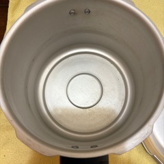 圧力鍋アオヤギコーポレーションの画像