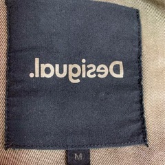 SOLD‼️秋/冬Desigual メンズ ジャケットの画像