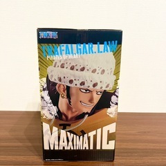 新品未使用 ONEPIECE ワンピース トラファルガー・ロー フィギュアの画像