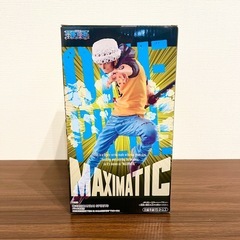 新品未使用 ONEPIECE ワンピース トラファルガー・ロー フィギュアの画像
