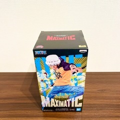 新品未使用 ONEPIECE ワンピース トラファルガー・ロー フィギュアの画像