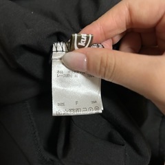 ブラウス【フリーサイズ】の画像