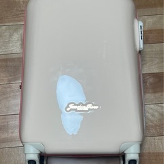 ジュエルナローズ　ミニー　キャリーケースの画像