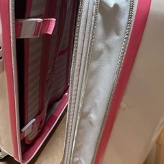 ジュエルナローズ　ミニー　キャリーケースの画像