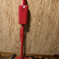 コードレス掃除機の画像