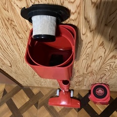 コードレス掃除機の画像