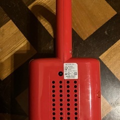 コードレス掃除機の画像