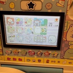 すみっコぐらし パソコンプレミアムの画像