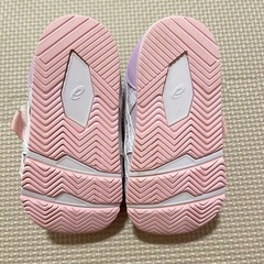 asics SUKU2 アシックス　スクスク ベビー　シューズ　13.5cm　  の画像
