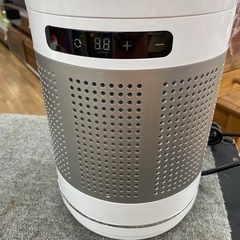 R677 ☀️ 2023年製の高年式！タワーファン hot&cool 空気清浄機 UML-046JR ⭐ 動作確認済 ⭐ クリーニング済の画像