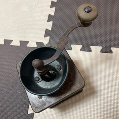 Zassenhaus 手挽きコーヒーミル ブラウンの画像