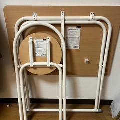 デスク＋チェア　セットの画像
