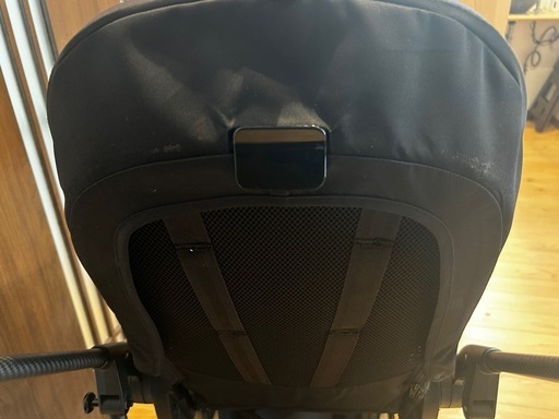 【週末限定価格！】Cybex サイベックス　メリオカーボン　ブラック