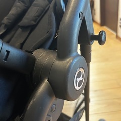 週末限定価格！】Cybex サイベックス メリオカーボン ブラック