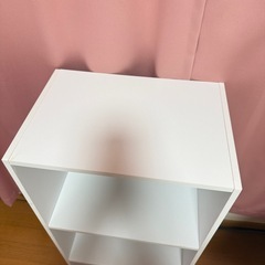 カラーボックスの画像