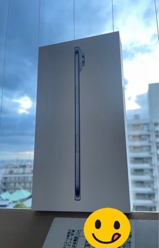 新品未開封 iPhone Air 512GB スカイブルー　SIMフリー