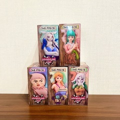新品未使用 ワンピース ONEPIECE DXF フィギュア 5点セットの画像