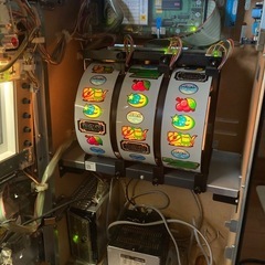 スロット　アラジン　コイン不要の画像