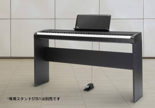 決まりました！電子ピアノ　KORG