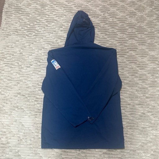 70s デンマーク製　アノラックパーカー　美品