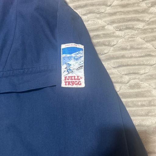 70s デンマーク製 アノラックパーカー 美品 【公式通販】