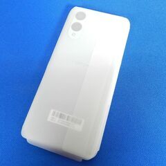 【JM9933】未使用 arrows we2 F-52E ライトブルー<LB> スマートフォン本体 SIMフリーの画像