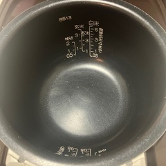 ZOJIRUSHI　炊飯器の画像