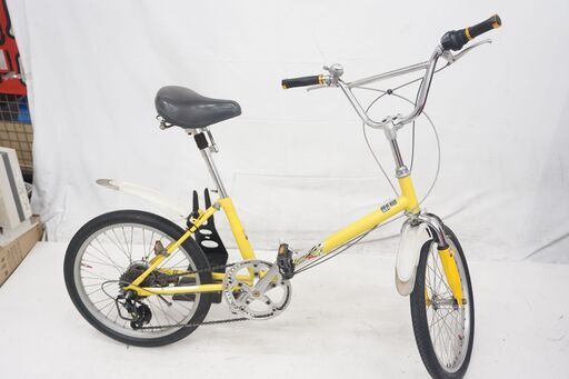 MIYATA Alumi20 ミニベロ