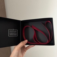 coach 空箱　リボン付き！の画像