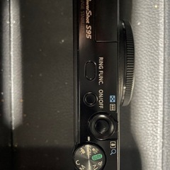 Canon Power shot s95の画像