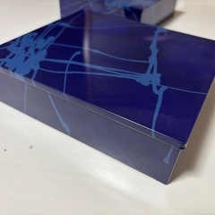 ヨックモック空箱の画像