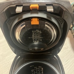 ZOJIRUSHI　炊飯器の画像