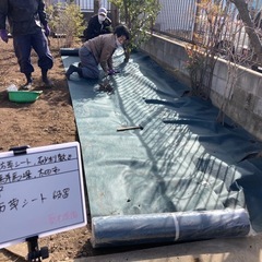 ⚠️急募です。未経験者／経験者問わず　植木屋の手伝いをしてみませんか?緑地管理がメインです。の画像
