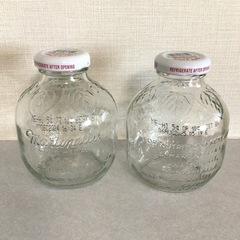 マルティネリ 空き瓶　2個セットの画像