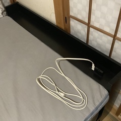 ダブルベットマットの画像