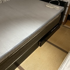 ダブルベットマットの画像