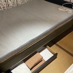 ダブルベットマットの画像