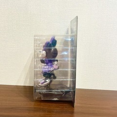新品未使用 ディズニー100周年ハッピーくじ B賞 ミニーちゃん フィギュアの画像