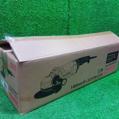 マキタ makita GA7061F 180mm ディスクグラインダー【船橋馬込店】【店頭取引限定】【未使用】管理番号：IT9WVV1HG1VAの画像